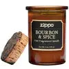 Bourbon & Spice Candle - Zippo