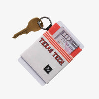 Texas Tech Elastic Wallet