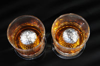 Whiskey GOLF Glasses Full Set, New NOBLESIP Premium Gift Box