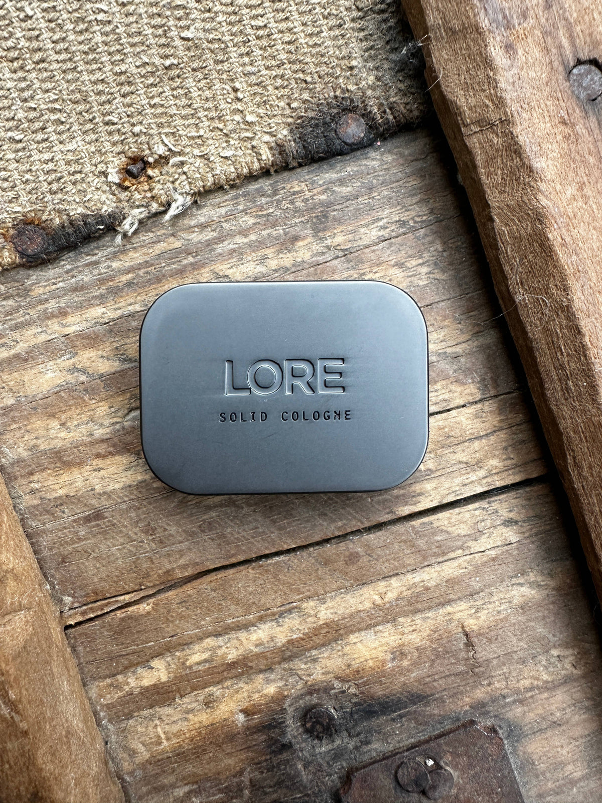 Lore Solid Cologne-Manready Mercantile