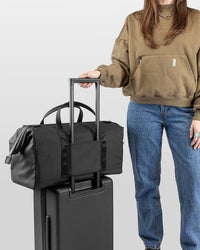 Cascade Duffle Bag - Standard - Black
