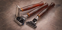 "Cheeky B'stard" Safety Razors - St. James