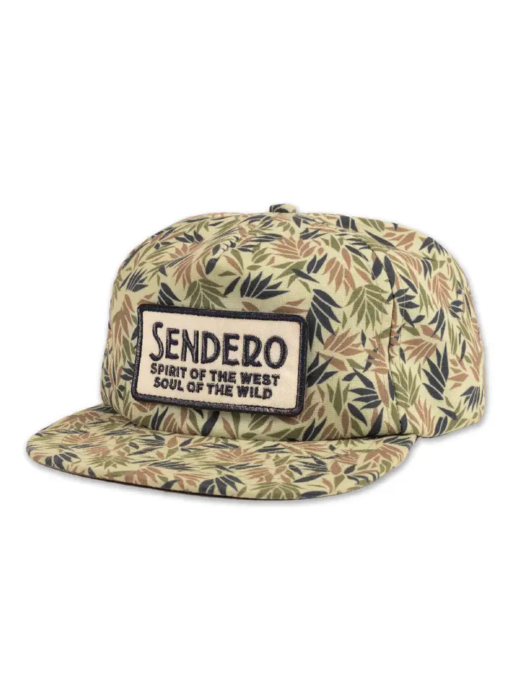 Camp Sendero hat - Sendero