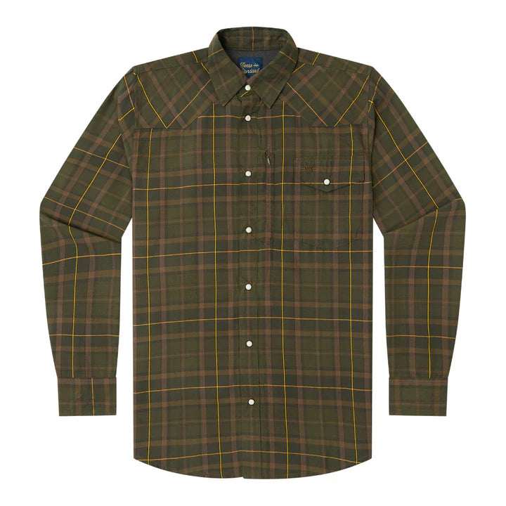 Western Field Shirt - Abilene - TS