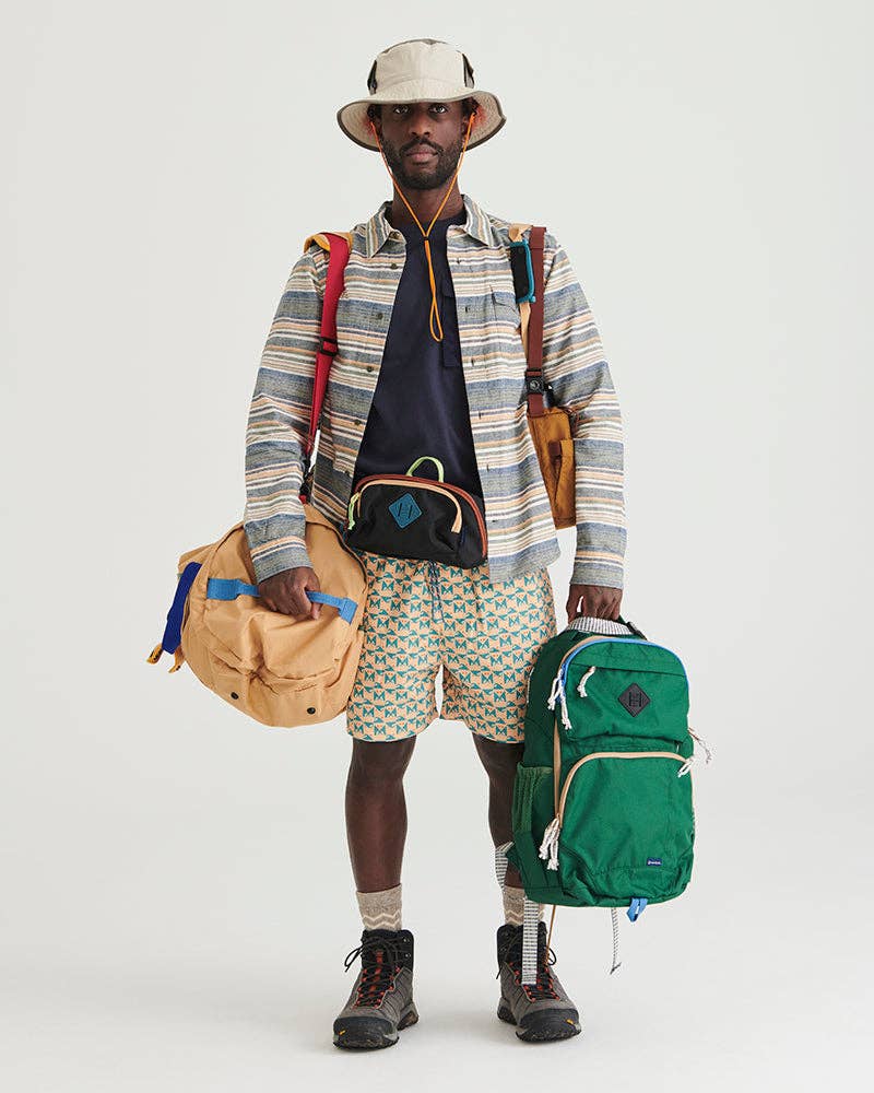(R)evolution Recycled Backpack - United by Blue