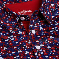 Freedom Cheeks Polo