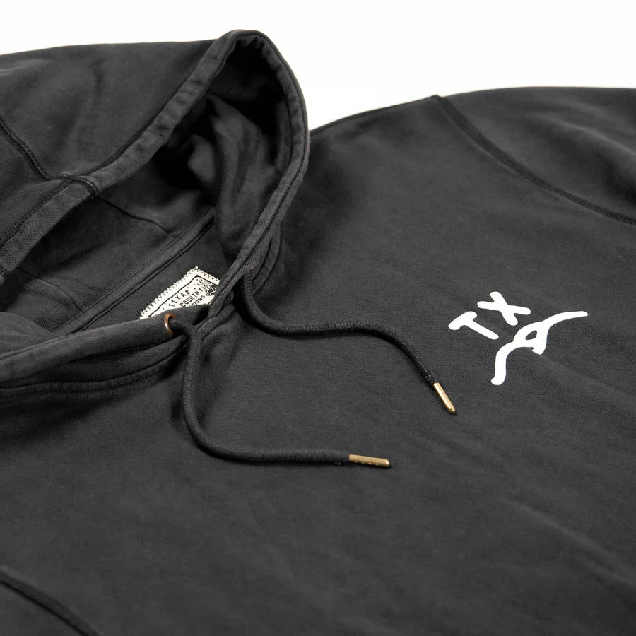 All's Good Hoodie - Black