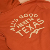 All's Good Hoodie - THC