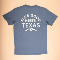 All's Good - Faded Indigo -THC Provisions