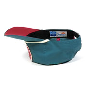 All's Good -Guadalupe Snapback Blue