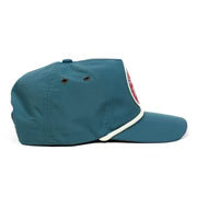 All's Good -Guadalupe Snapback Blue