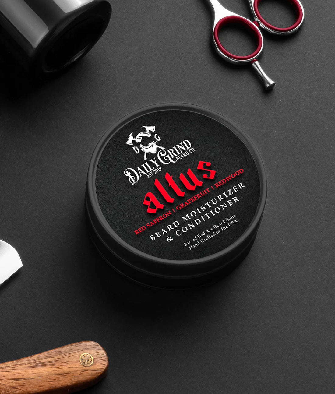 Beard Balm - Altus