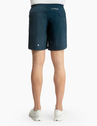 Art Fartknockers Gym Shorts- Navy Heather 6''- Birddogs