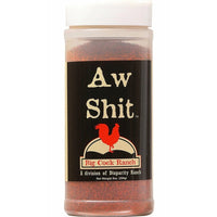 Aw Shit Seasoning & Rub - Big Cock Ranch