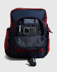 Recycled Wool Sidekick Backpack-United By Blue