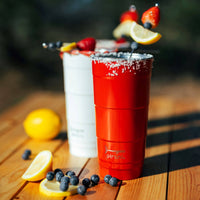 Pirani Tumbler 26 oz - Party Red