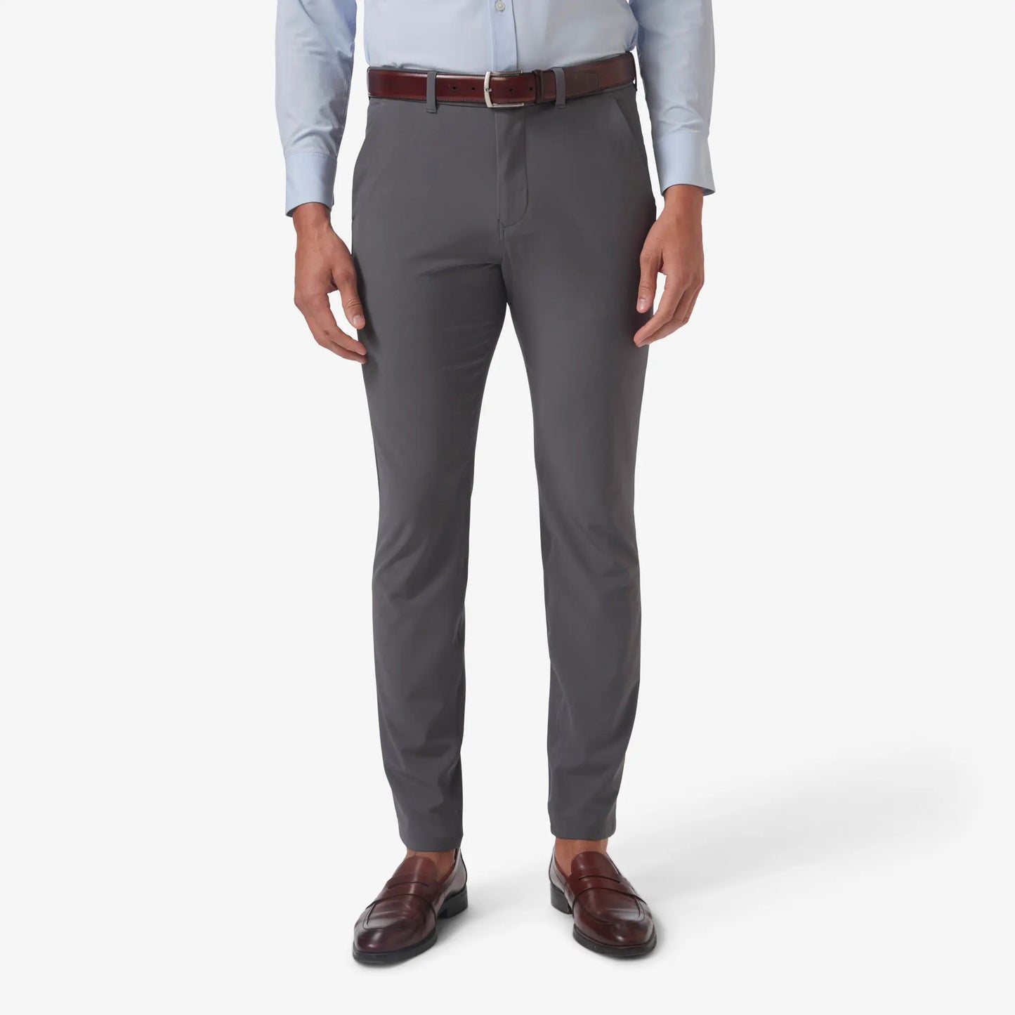 Helmsman Chino Pant Charcoal - Mizzen and Main