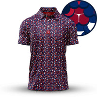 Freedom Cheeks Polo