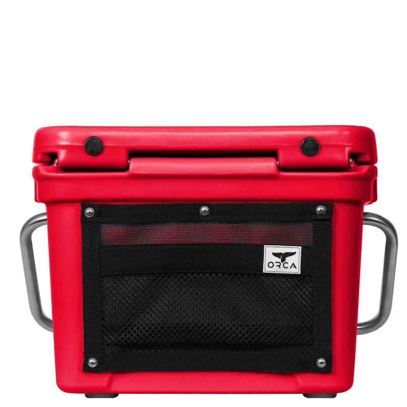 20 Quart Cooler-Red-ORCA