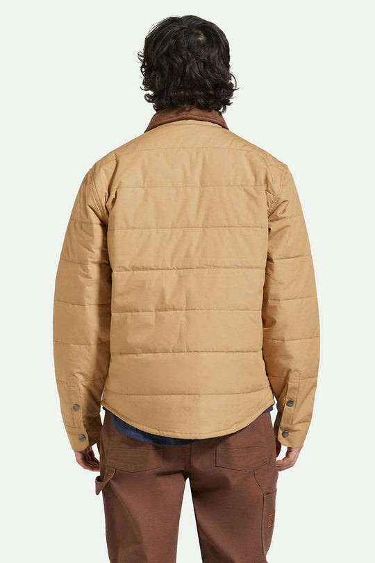 Cass Jacket Tiger - Brixton