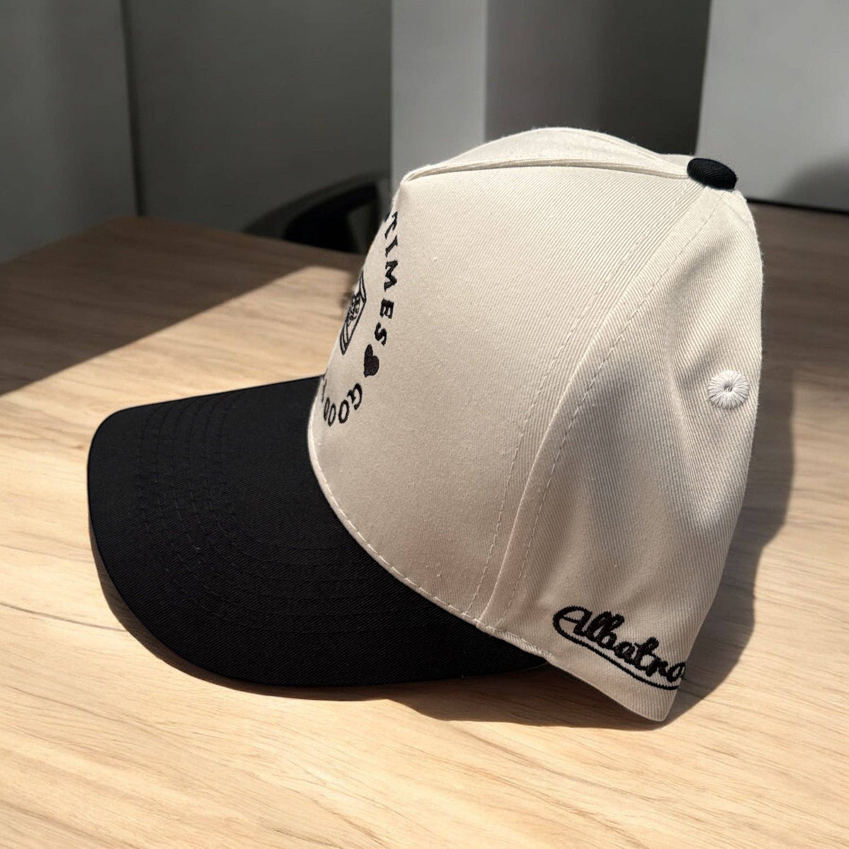 The Lucky Pour Good Time Hat