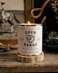 Candle | Open Range