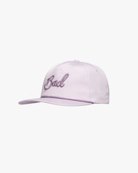 "Bad" Rope Golf Hat - Lavender Blue