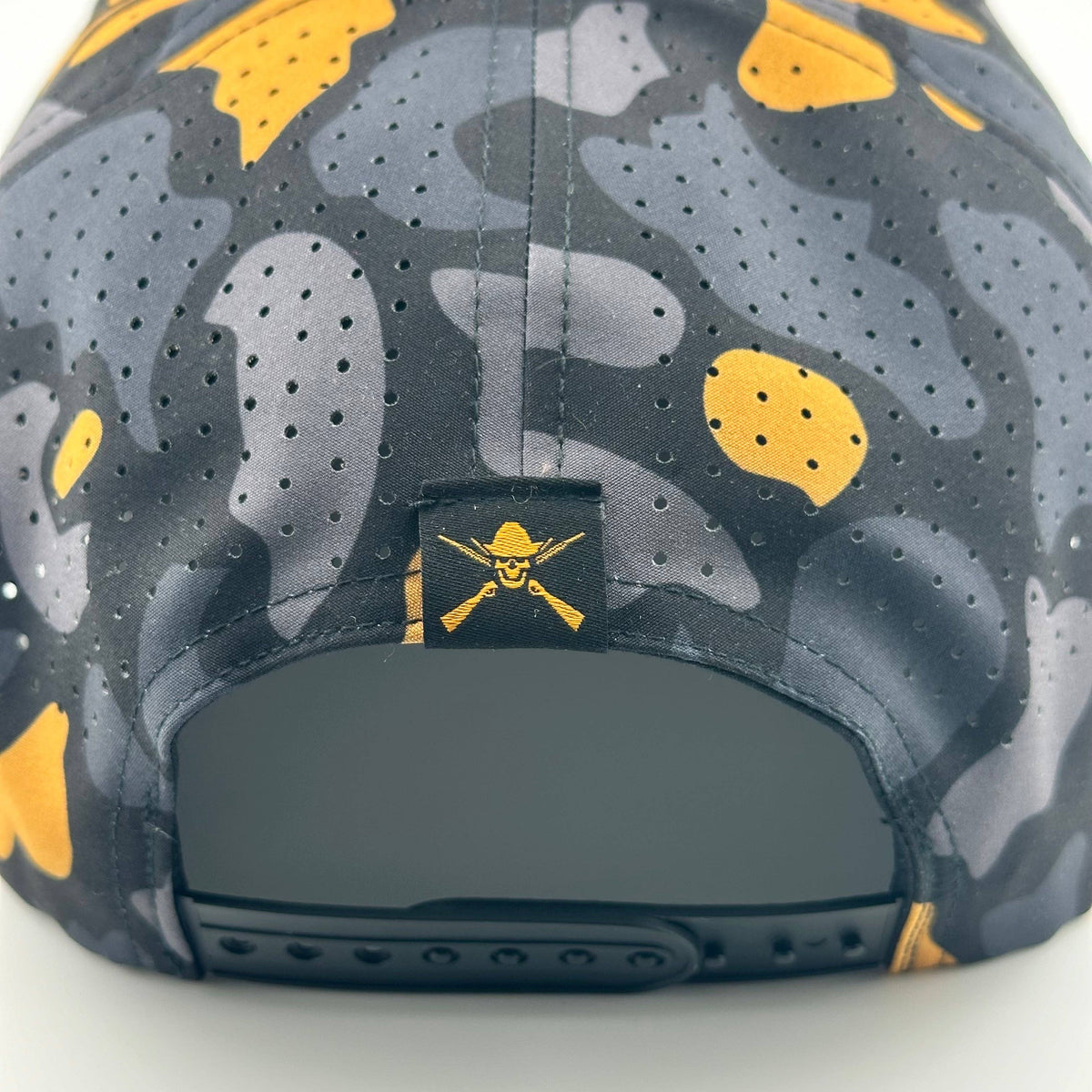 NOLA Black Patch “Cowboy Hat”