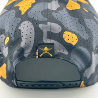 NOLA Black Patch “Cowboy Hat”