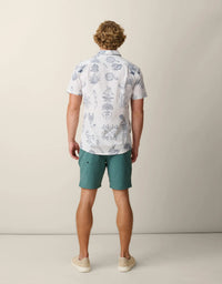 Desert Martians - Gray Vagabond Button Up