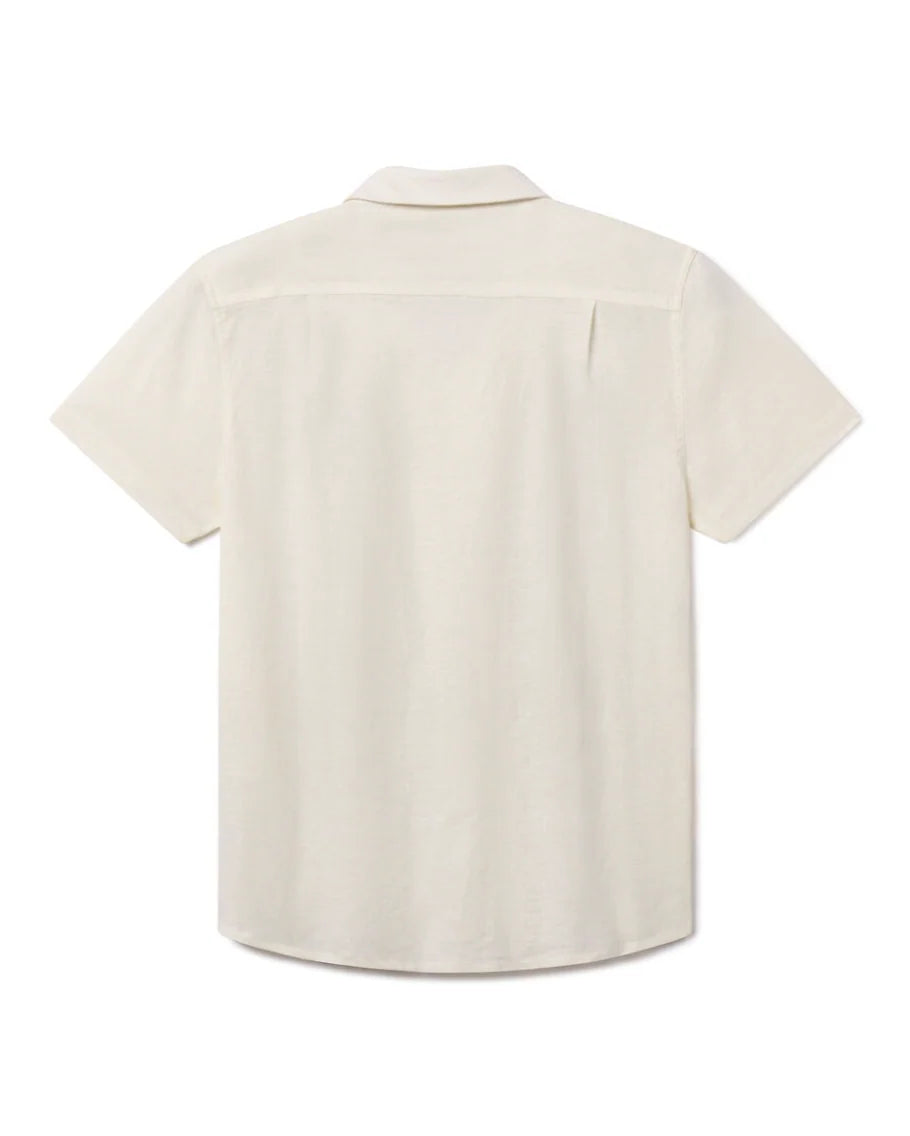 El Sativo Tequila - Guayabera Button Up