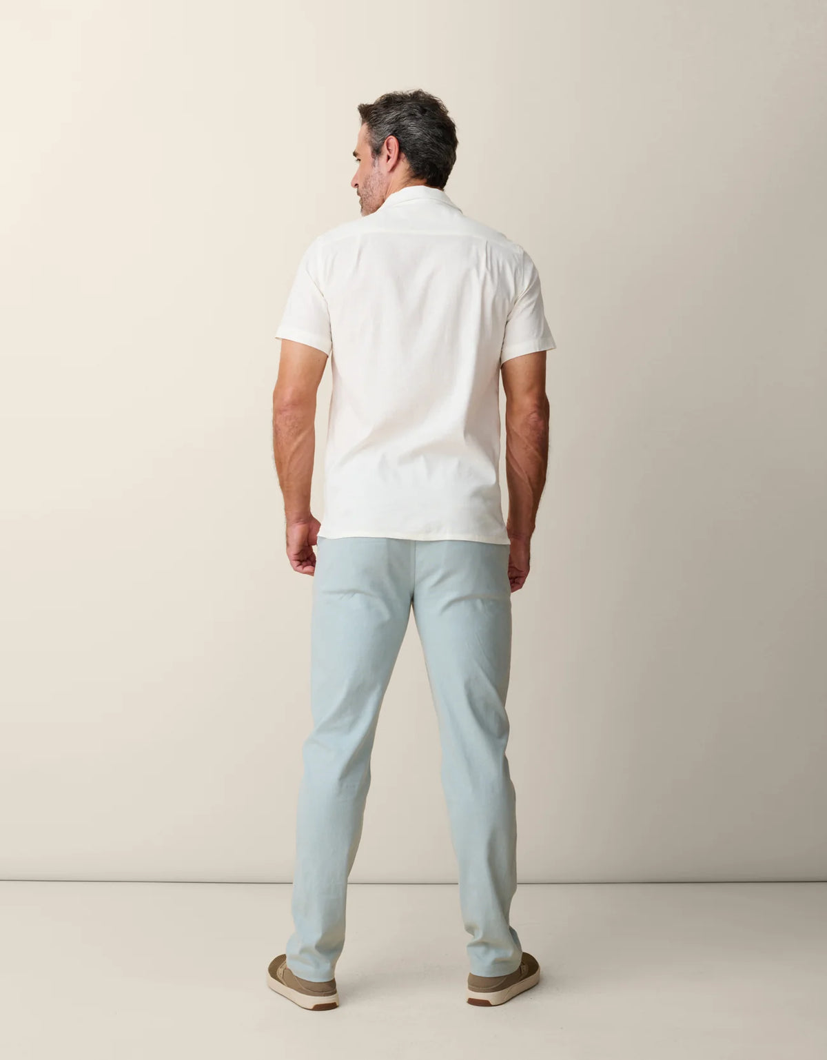 El Sativo Tequila - Guayabera Button Up