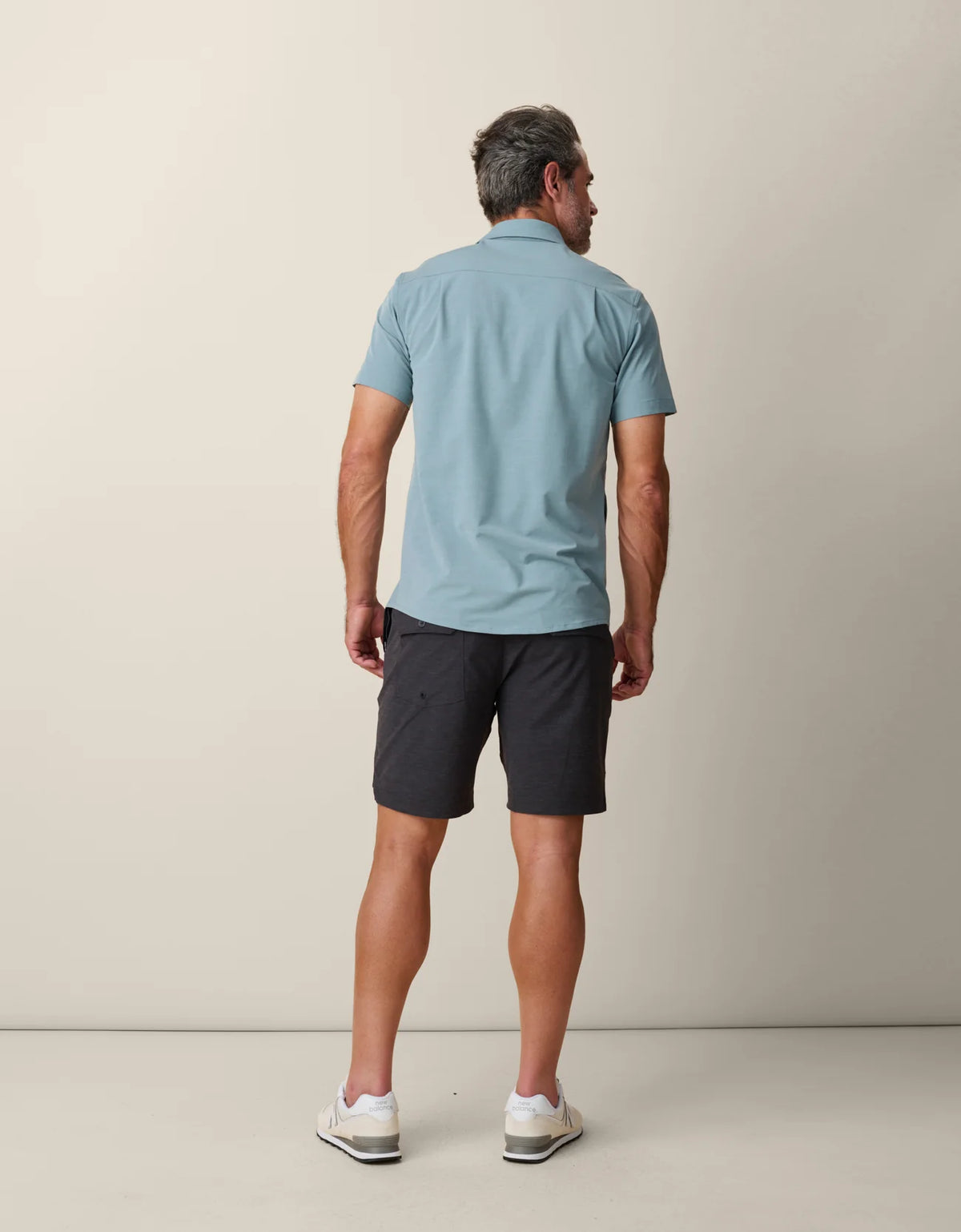 Road Runner - Front Snap Button Up