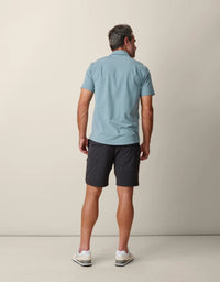Road Runner - Front Snap Button Up