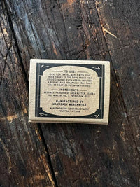 Anvil Solid Cologne-Manready Mercantile