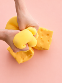 The Big Cheese XL - Squishy