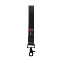 Texas Tech Wristlet Keychain