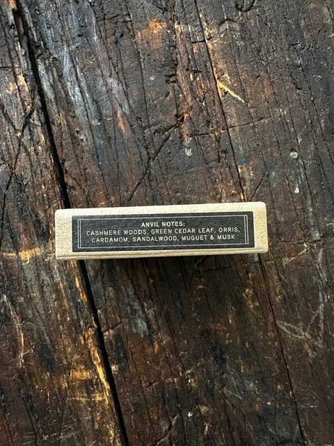 Anvil Solid Cologne-Manready Mercantile