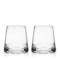 Burke Crystal Whiskey Glasses