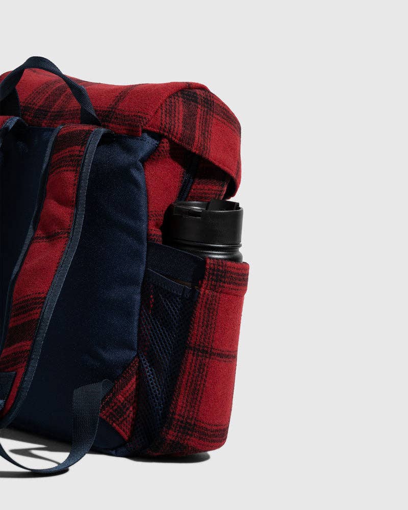 Recycled Wool Sidekick Backpack-United By Blue