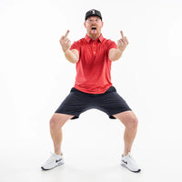 Birdie Finger Polo - Robin