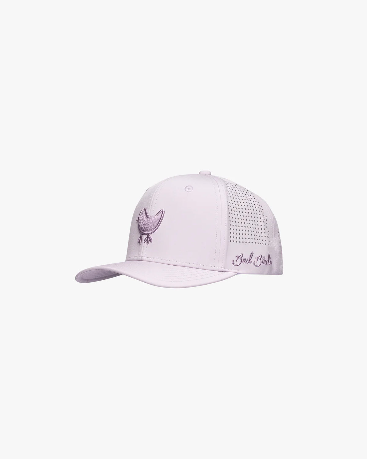 Birdie Snapback - Lavender Blue