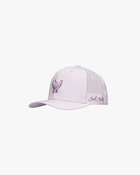 Birdie Snapback - Lavender Blue