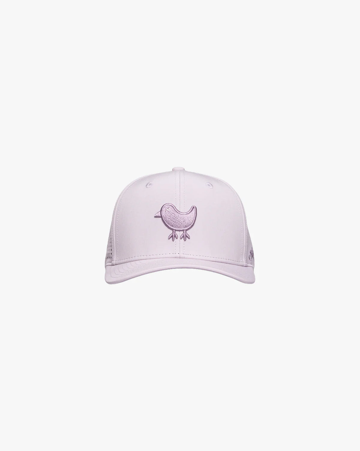 Birdie Snapback - Lavender Blue
