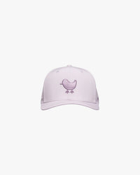 Birdie Snapback - Lavender Blue
