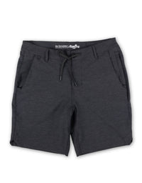 Magellan Explorer Shorts - Black Heather