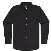 Western Field Shirt - Cannon Black - TS