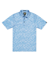 Roll Tides Perf. Polo - Baja Llama