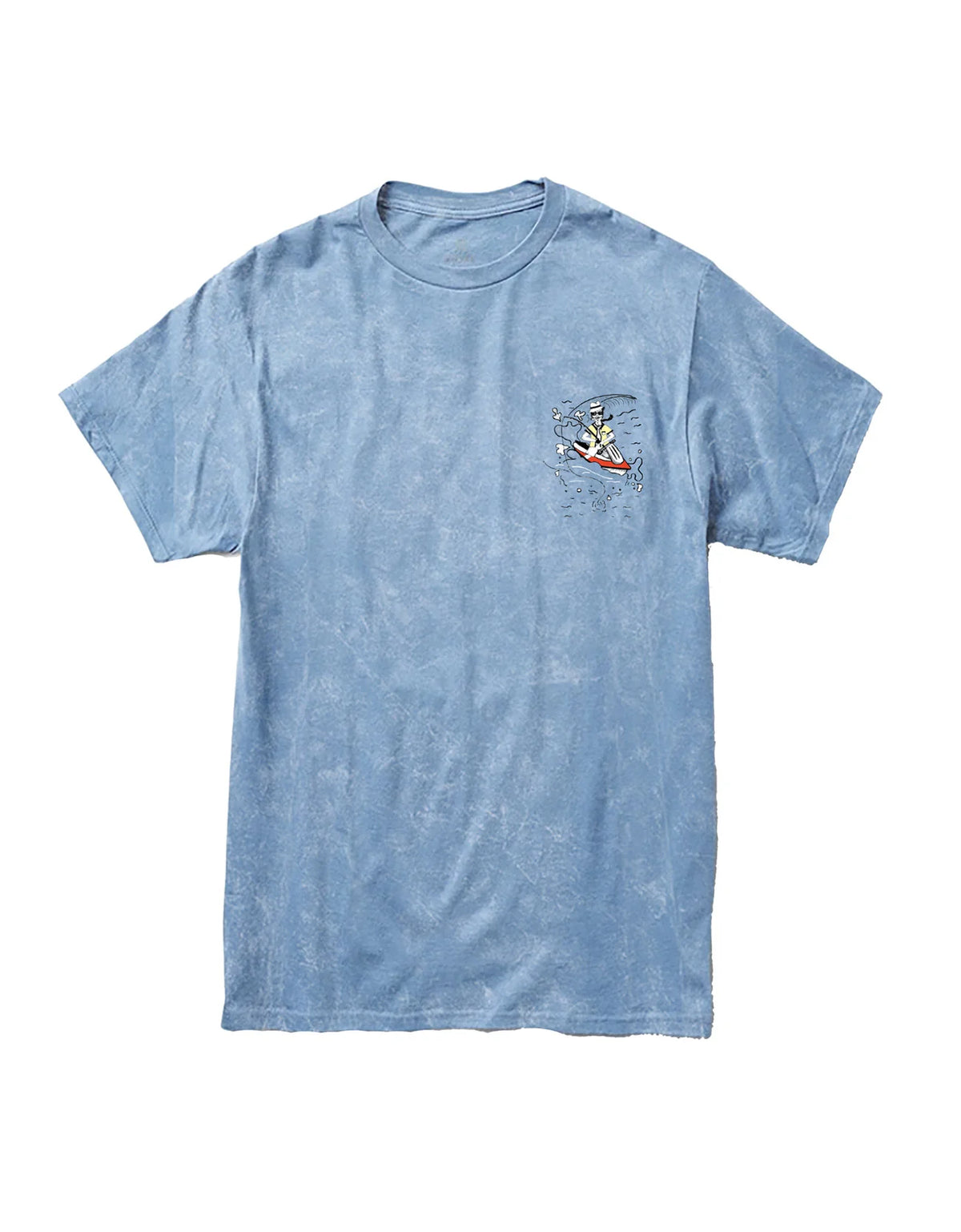 White Lobster - Acid Wash Primo Tee