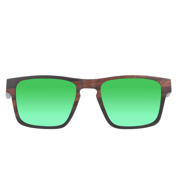 Boulder Wood- Ebony- Proof Eyewear
